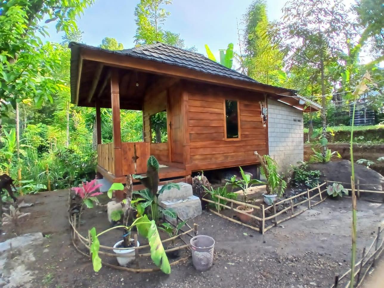 My Home Tetebatu Exteriör bild