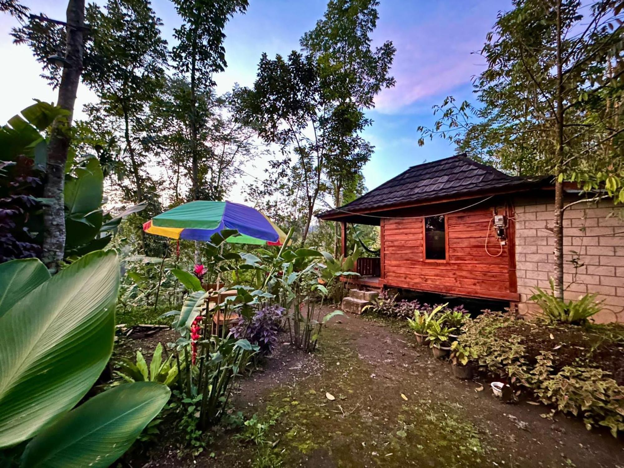 My Home Tetebatu Exteriör bild